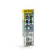 FVKD Exotics Disposable Vape Hybrid LA Kush Cake 3.5g | Back